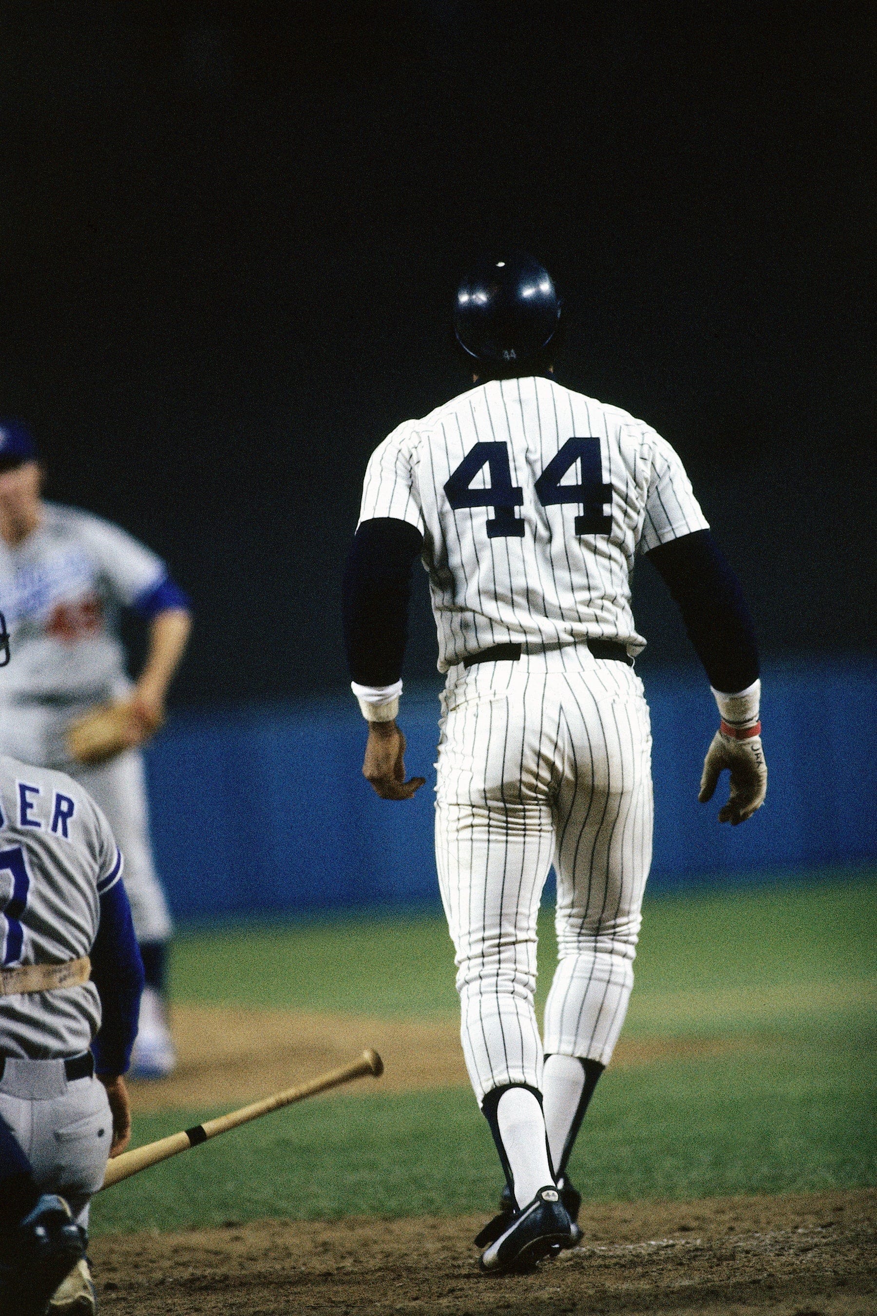 Mr. October.