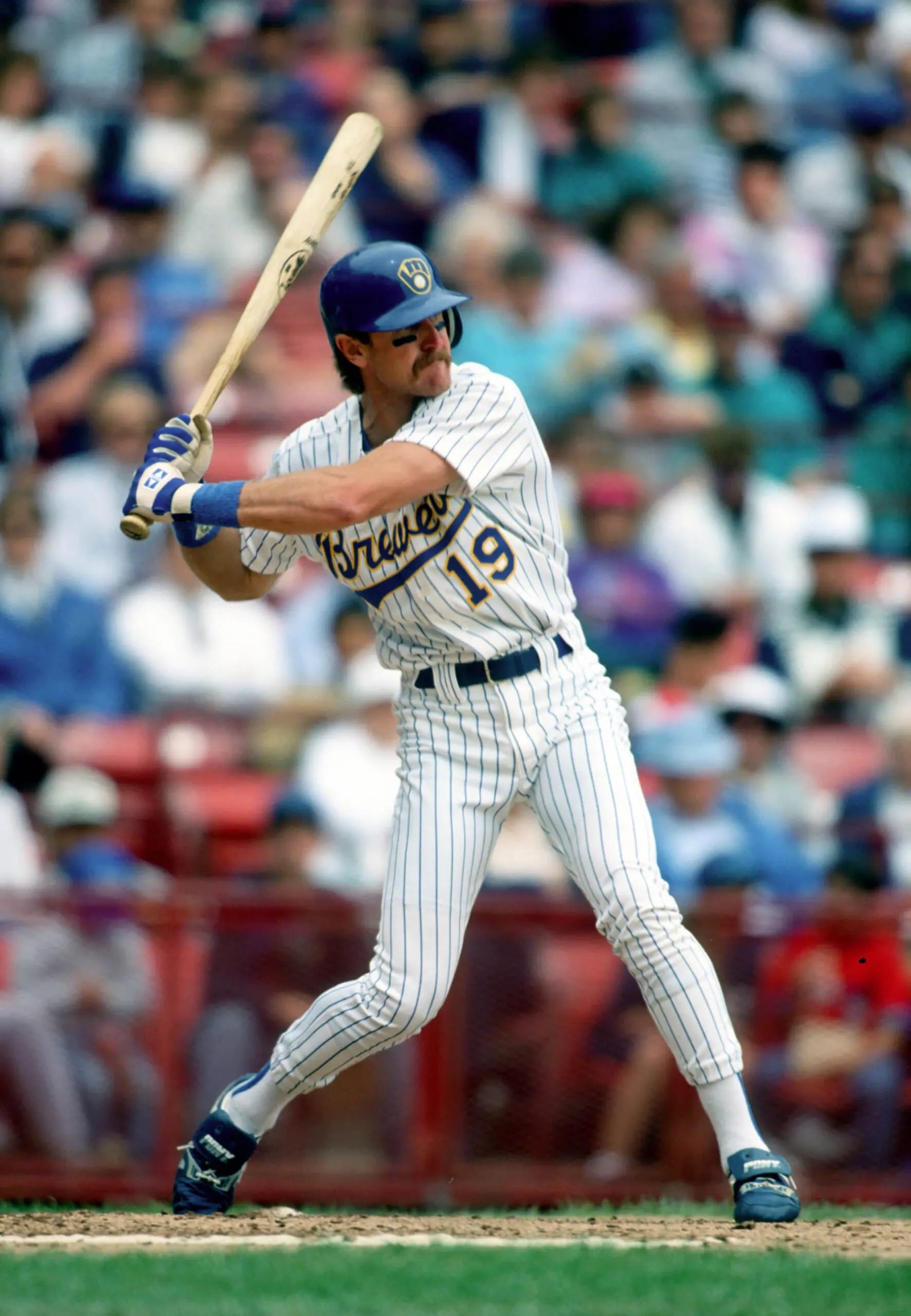 Yount in 1989.