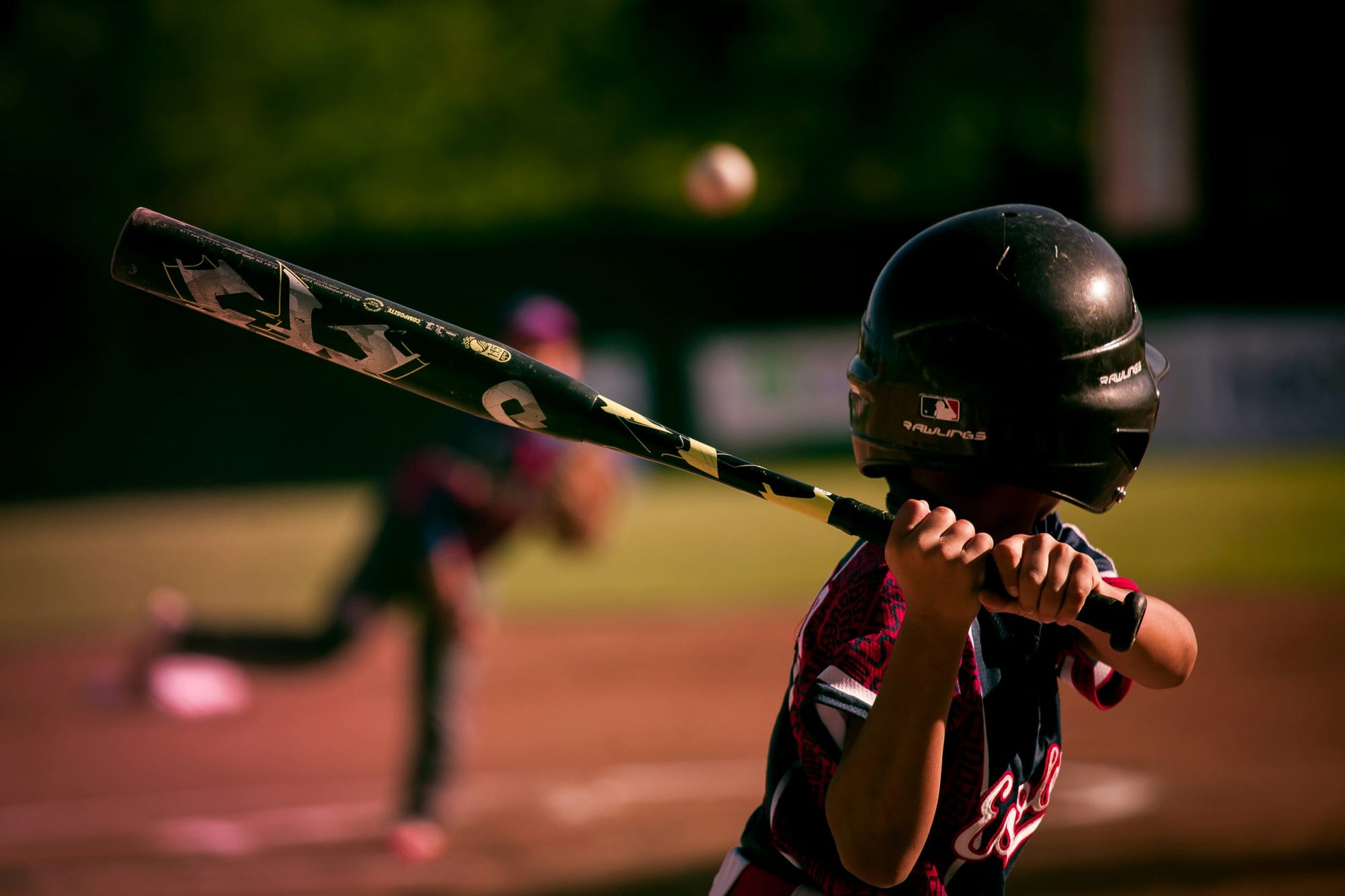 Kid-pitch: the first time a hitter gets beat by a fastball. Photo: Eduardo Balderas / Unsplash.
