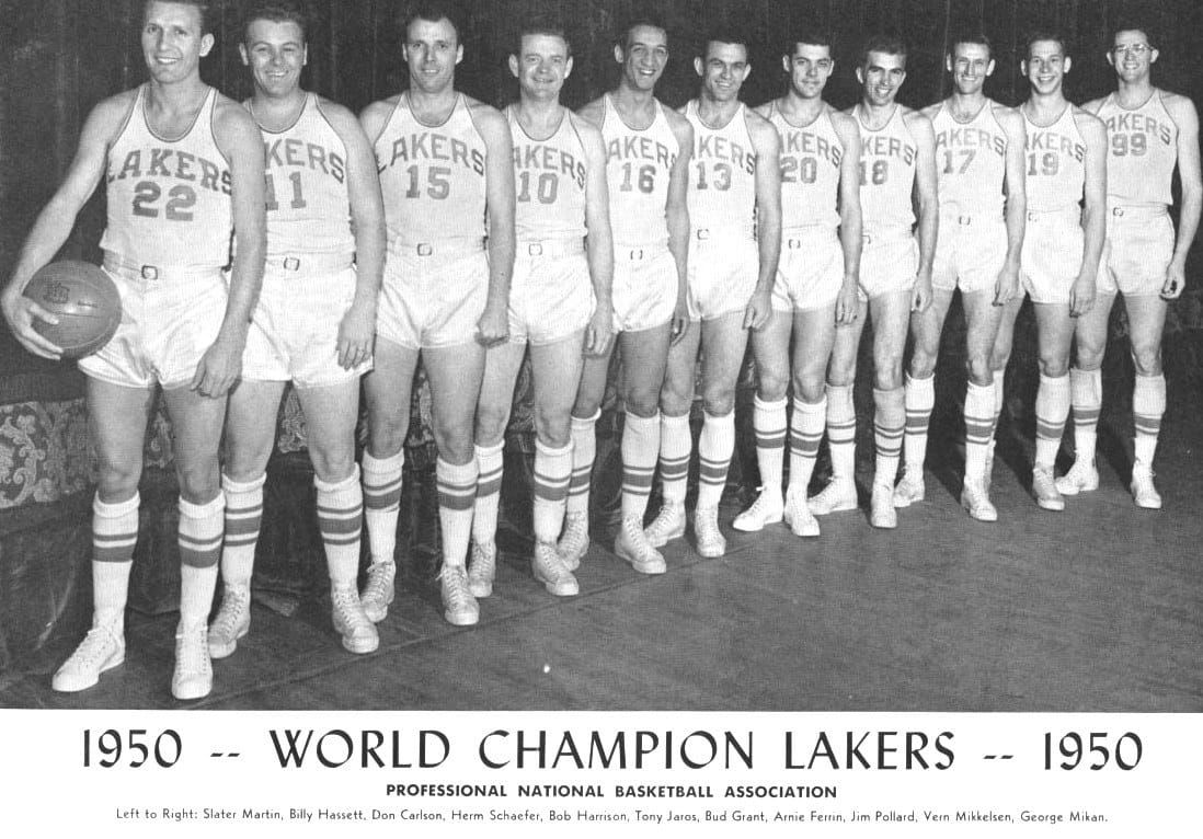 The Lakers Have No Lakes: 5 Team Names That Stopped Making Sense (And 2 That Accidentally Got Better)