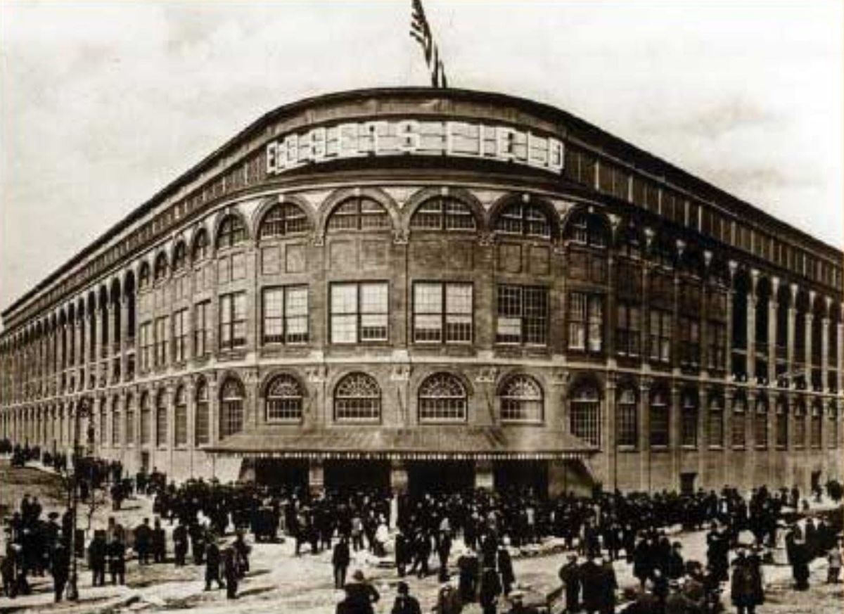 5 Dead Ball Era Ballparks Where We Wish We'd Caught a Game