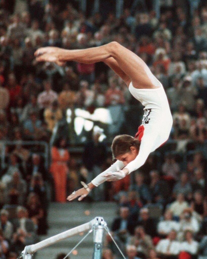 On This Date: The Night the World Met Olga Korbut (Aug. 28, 1972)