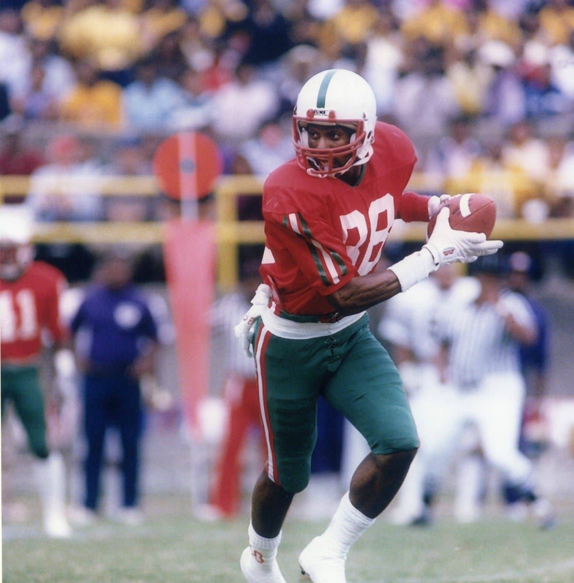 On This Date: Jerry Rice Catches 17 Passes for 294 Yards — And Nobody Is Watching (Sept. 1, 1984)