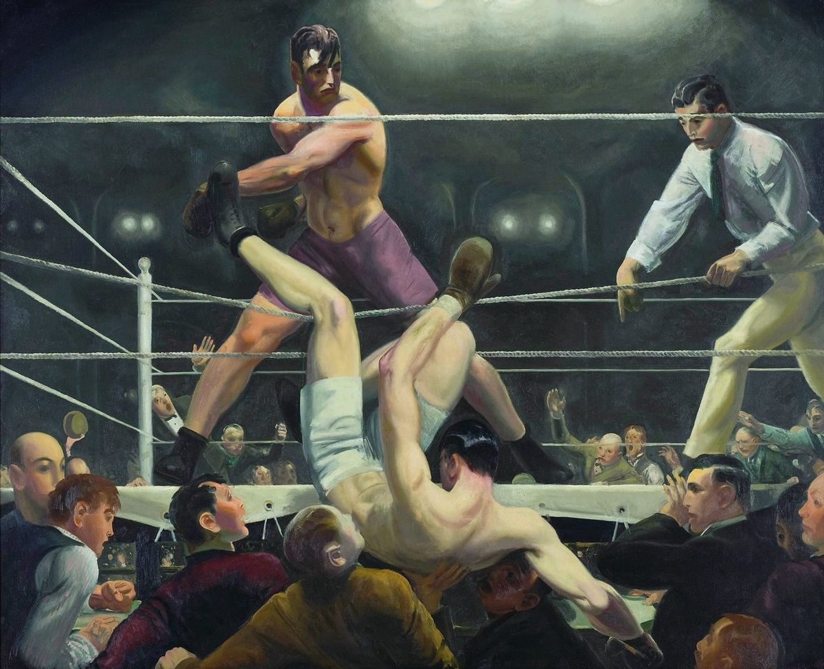 On This Date: Dempsey, Firpo, and the Wildest Four Minutes in Boxing History (Sept. 14, 1923)
