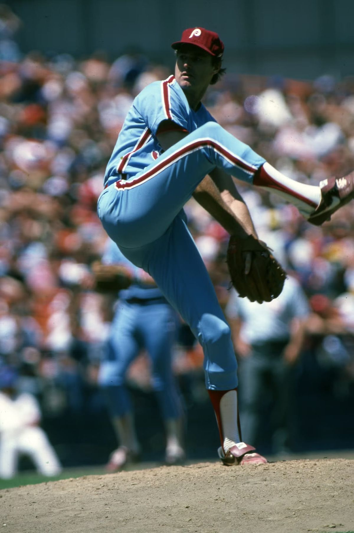 On This Date: Steve Carlton Wins No. 300 in St. Louis, and Doesn't Say a Word (Sept. 23, 1983)