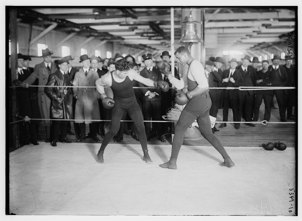 On This Date: Dempsey, Miske, and the First Title Fight on the Radio (Sept. 6, 1920)