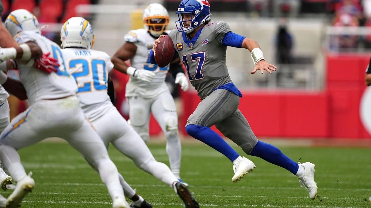 The Bills Turned It Over 5 Times and Won. These 5 Teams Gave It Away Even More