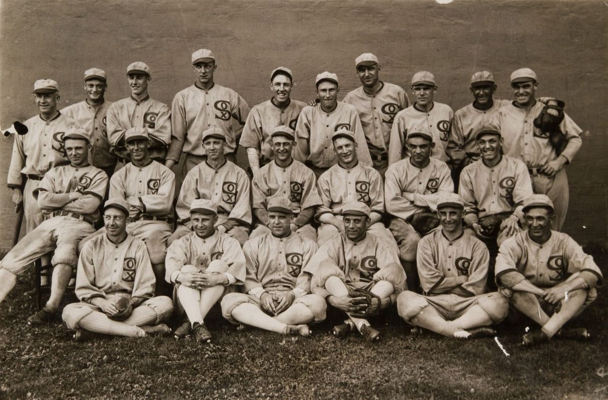 On This Date: A Grand Jury Votes to Indict 8 White Sox Players (Sept. 28, 1920)