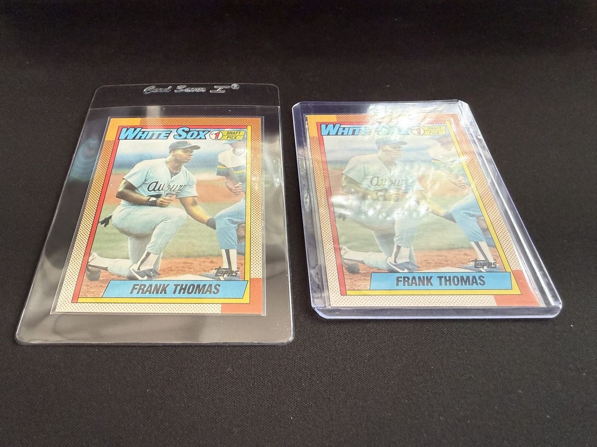 Top Loaders vs. Card Savers: Which One Your Cards Actually Need (and Which One PSA Wants)