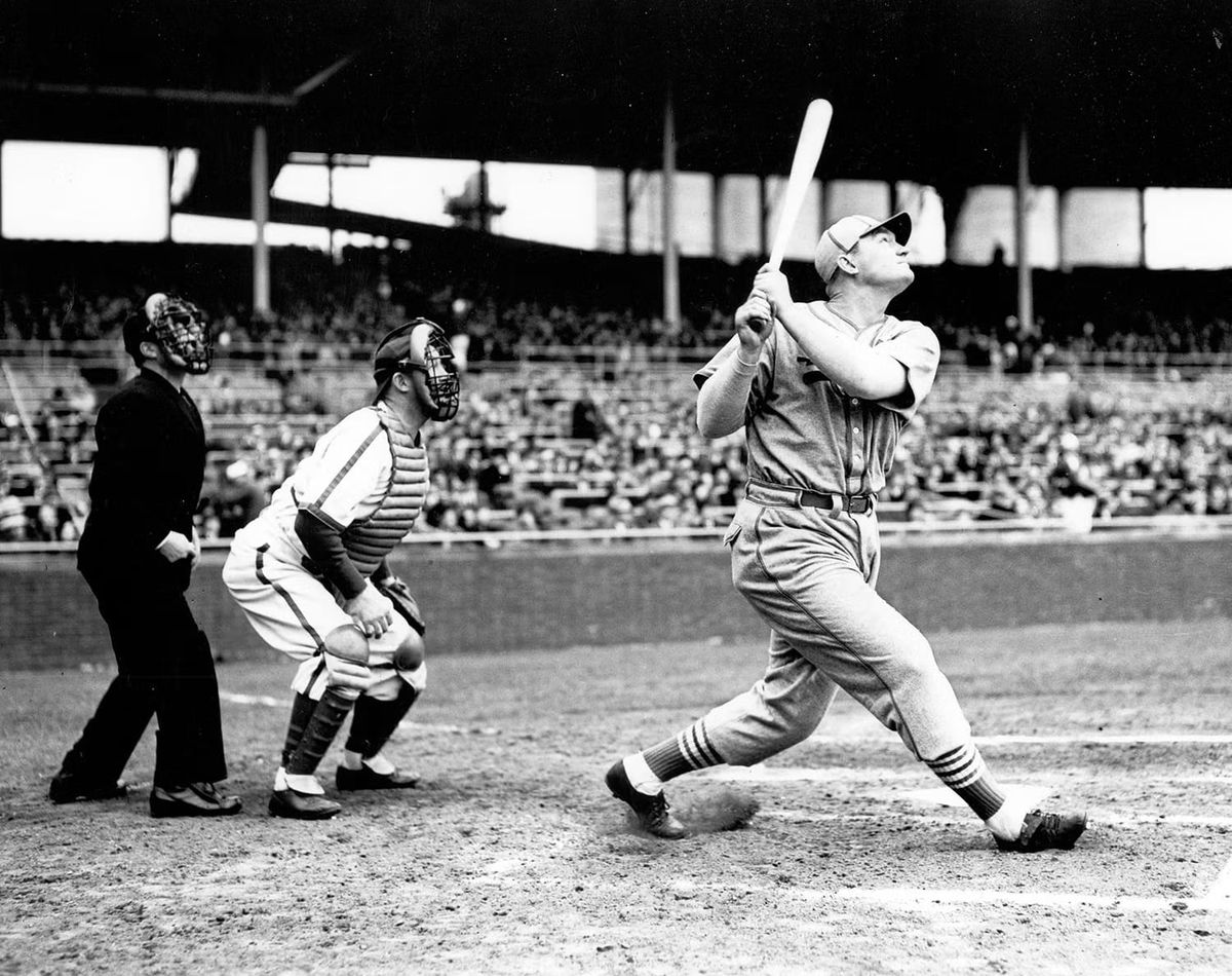 On This Date: Johnny Mize Homers in His 15th Ballpark — Right Before the Map Exploded (Sept. 7, 1952)