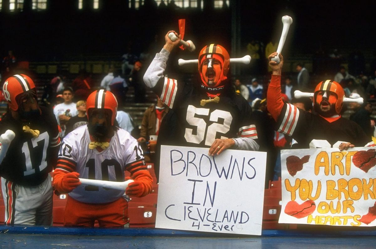 The 5 Most Long-Suffering Fanbases in the NFL, Ranked