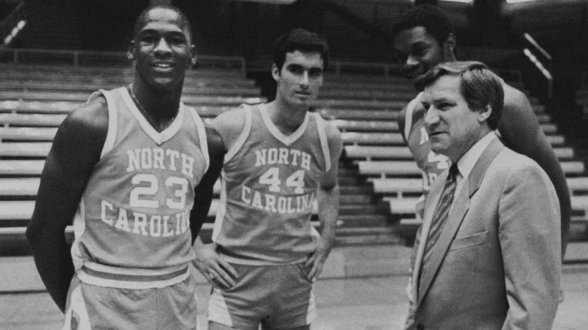 On This Date: Dean Smith Walks Away With 879 Wins and a Team Built to Win It All (Oct. 9, 1997)
