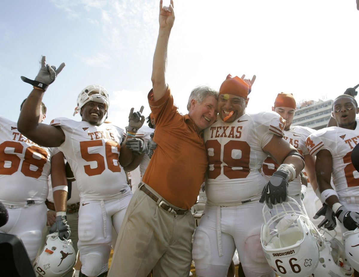 The 10 Greatest Texas-Oklahoma Games Ever Played
