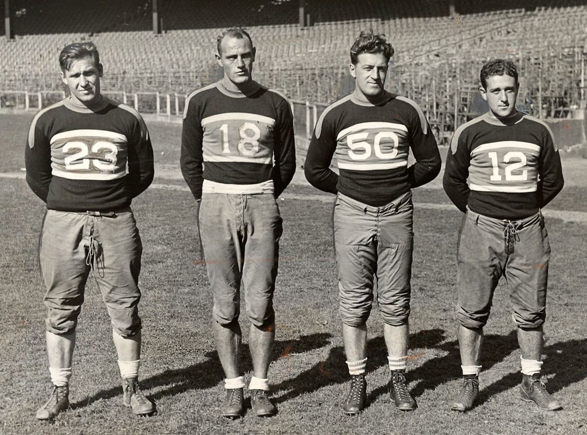 On This Date: The Giants Beat the Packers Without Making a First Down (Oct. 1, 1933)