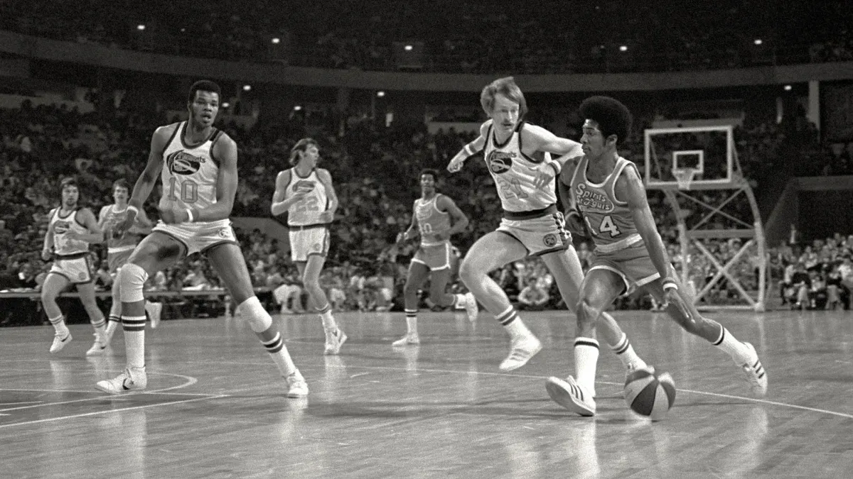 The 5 Funkiest Team Names in ABA History