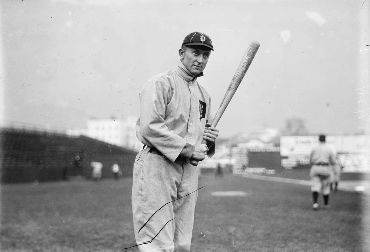 On This Date: Ty Cobb and Frank Schulte Win Baseball's First MVP Award, and Each Gets a Car (Oct. 11, 1911)