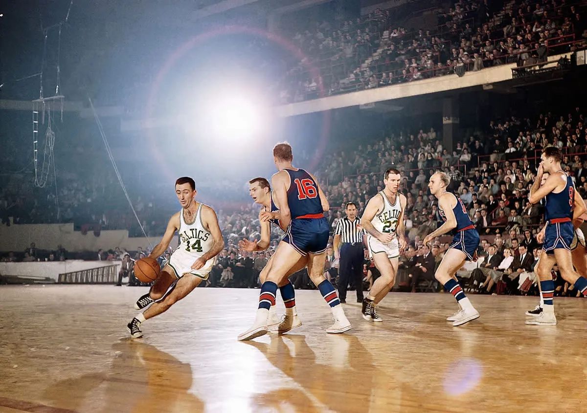 On This Date: The Celtics Pull Bob Cousy's Name Out of a Hat, and Hate It (Oct. 5, 1950)