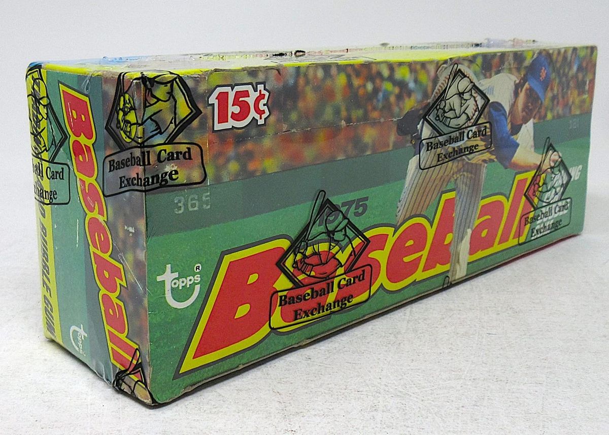 The Scourge of Mini Cards: 1975 Topps, the Man Who Cornered Them, and Every Other Mini Set Ever Made
