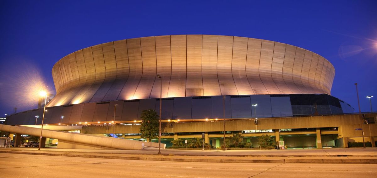 The Superdome Has Seen Everything. Here Are the 10 Biggest Nights in Its 51 Years