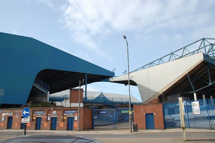 Hillsborough — home of the Wednesday since 1899