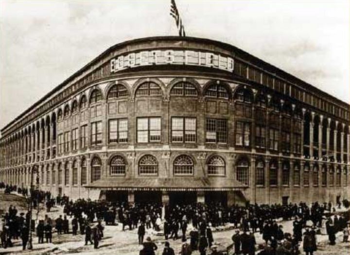 5 Dead Ball Era Ballparks Where We Wish We'd Caught a Game