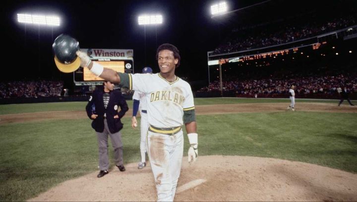 On This Date: Everyone Knew Rickey Was Going — And It Didn't Matter (Aug. 27, 1982)