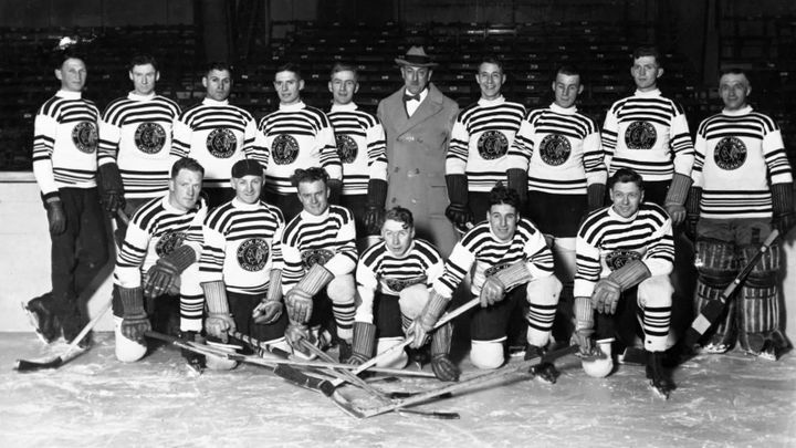 On This Date: 100 Years Ago Today, the NHL Let Chicago and Detroit In (Sept. 25, 1926)