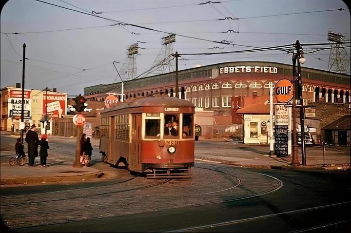 The Last Home Runs Ever Hit at Ebbets Field