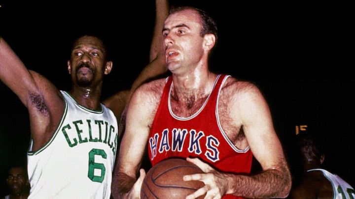 Bob Pettit, 1932-2026: His 5 Greatest Moments