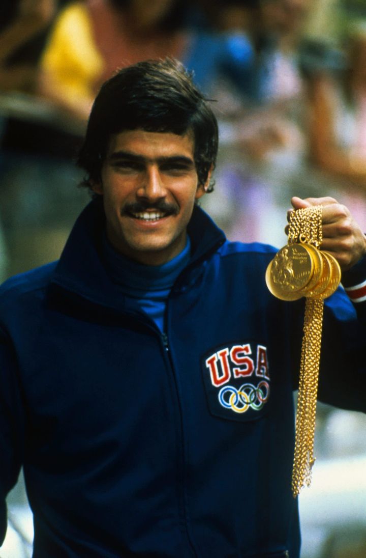 On This Date: Mark Spitz Wins His 7th Gold — 12 Hours Before Munich Changed Forever (Sept. 4, 1972)