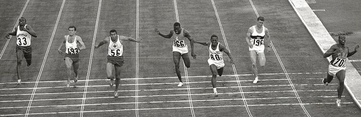 On This Date: Bob Hayes Runs 10.0 in a Borrowed Shoe and Wins the Olympic 100 Meters (Oct. 15, 1964)