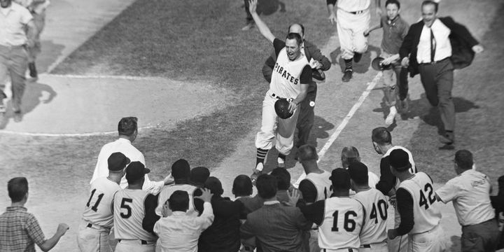 The 10 Greatest Home Runs in World Series History