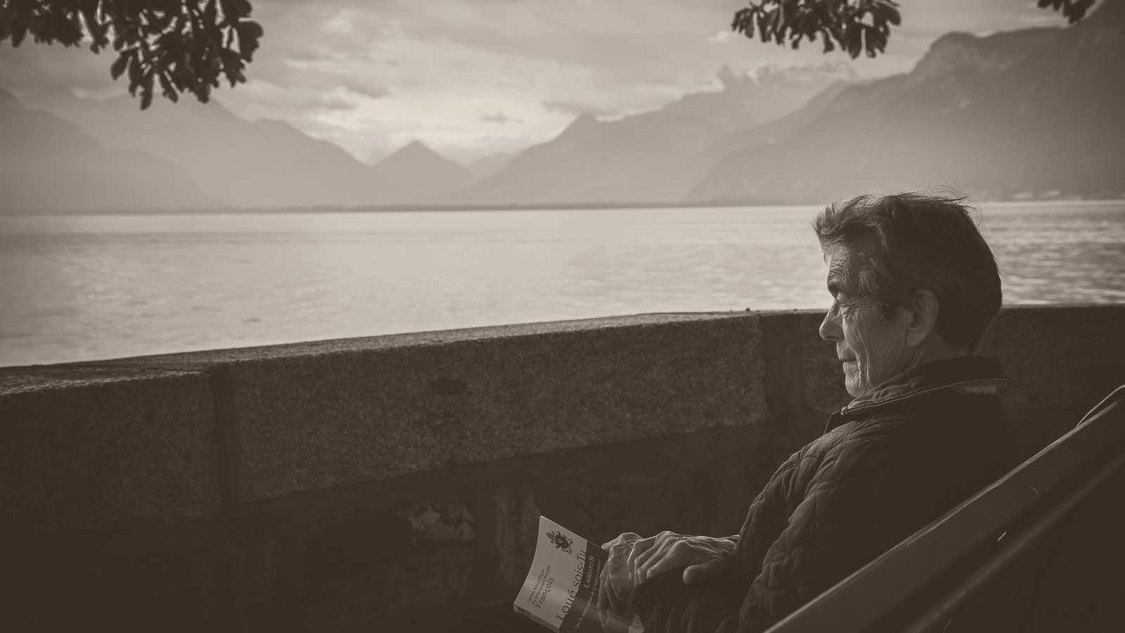 Personne ne nous apprend à perdre nos parents