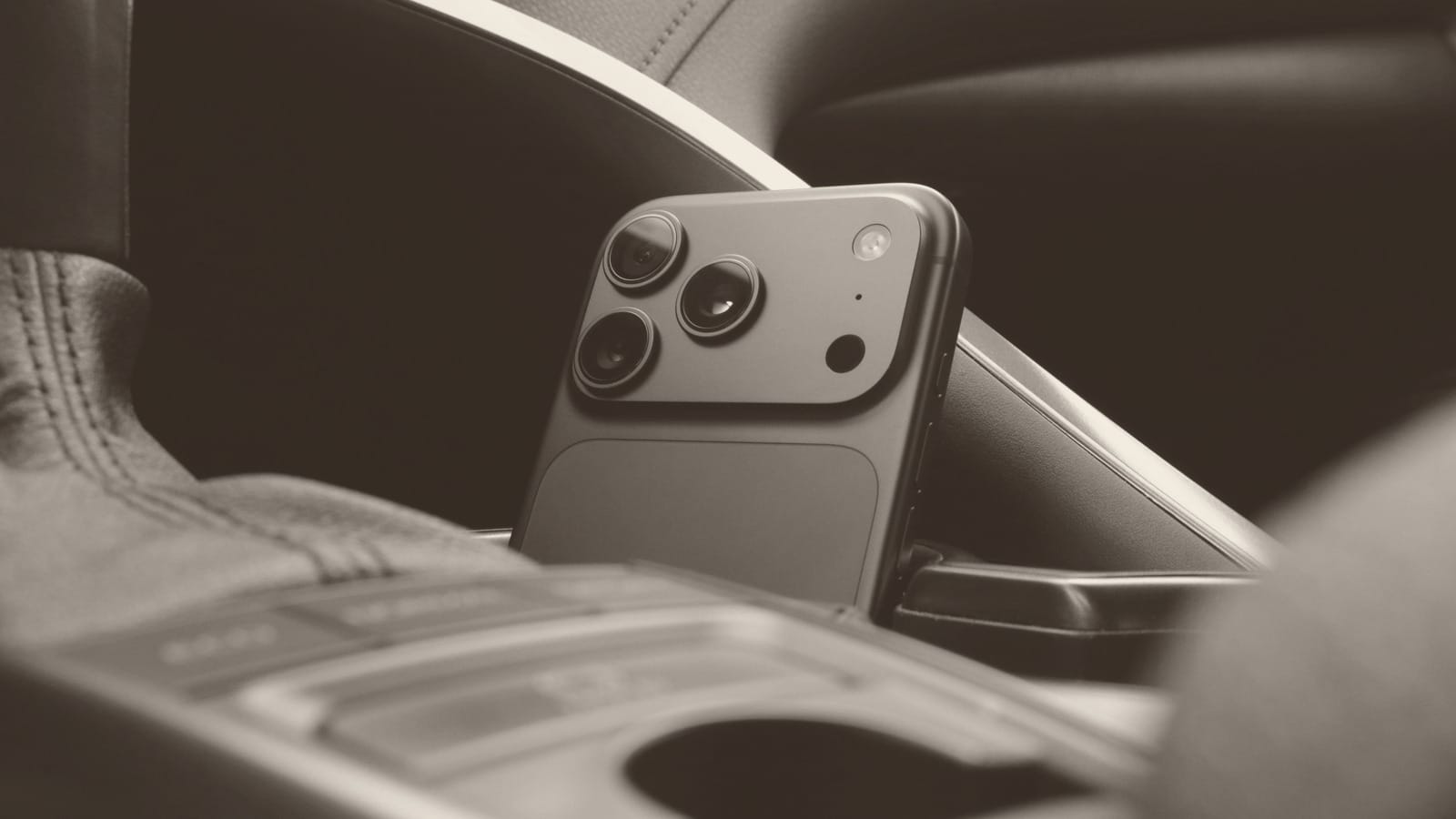 Les petits points d'Apple qui guérissent le mal des transports