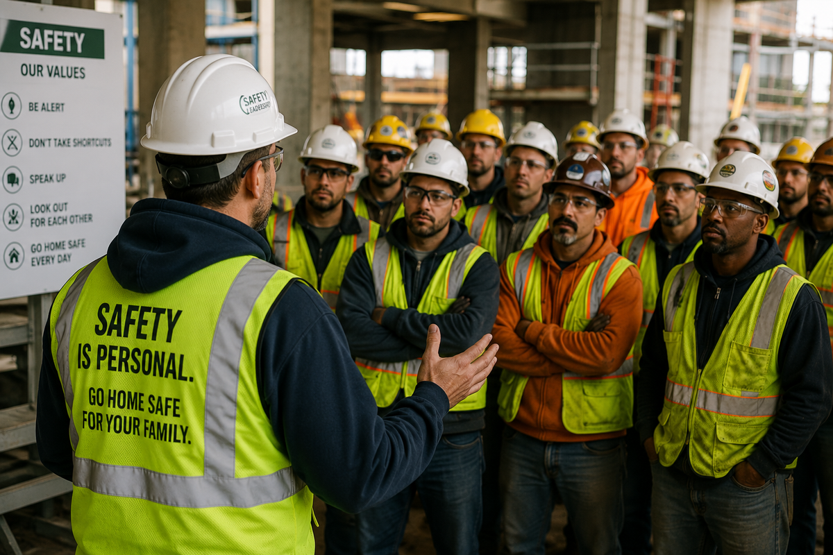 Why Storytelling Still Matters in Safety