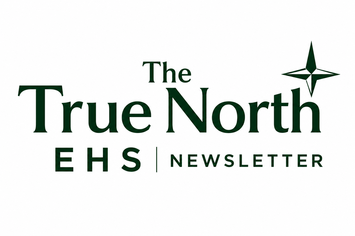 The True North EHS, Issue #2