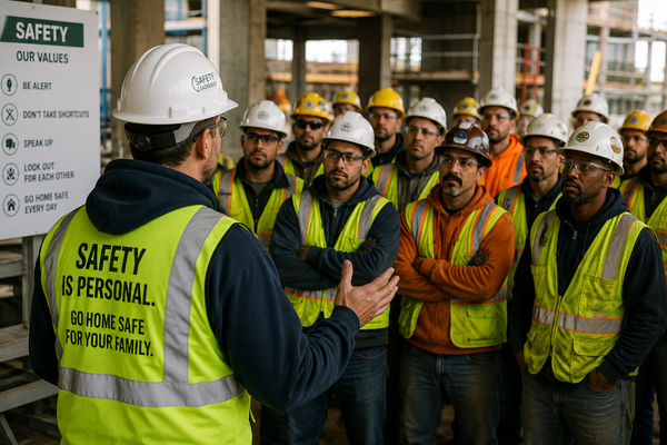 Why Storytelling Still Matters in Safety