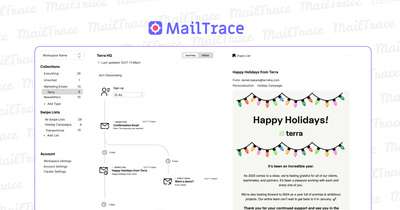 Mailtrace