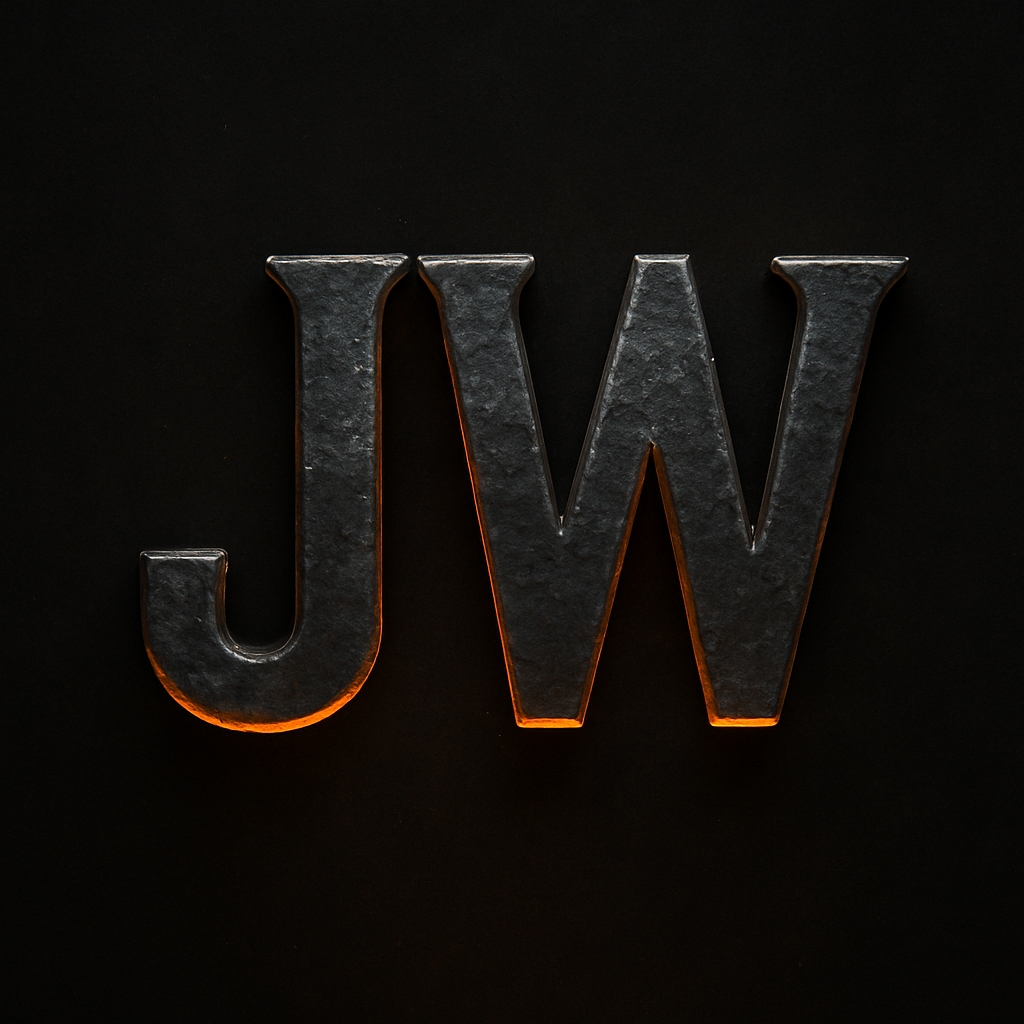 Forged by JW