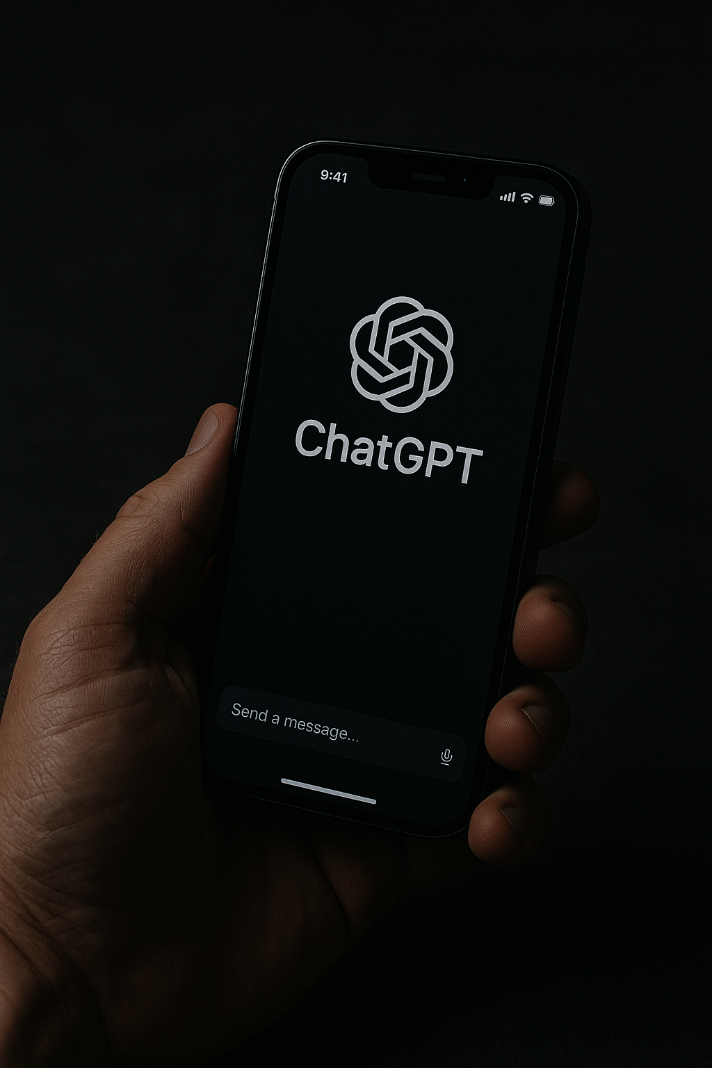 How I Use ChatGPT as a Low Vision and Colorblind User