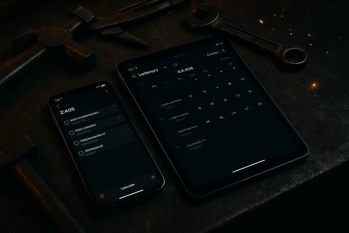 Productivity Isn’t About Tools — It’s About Accountability