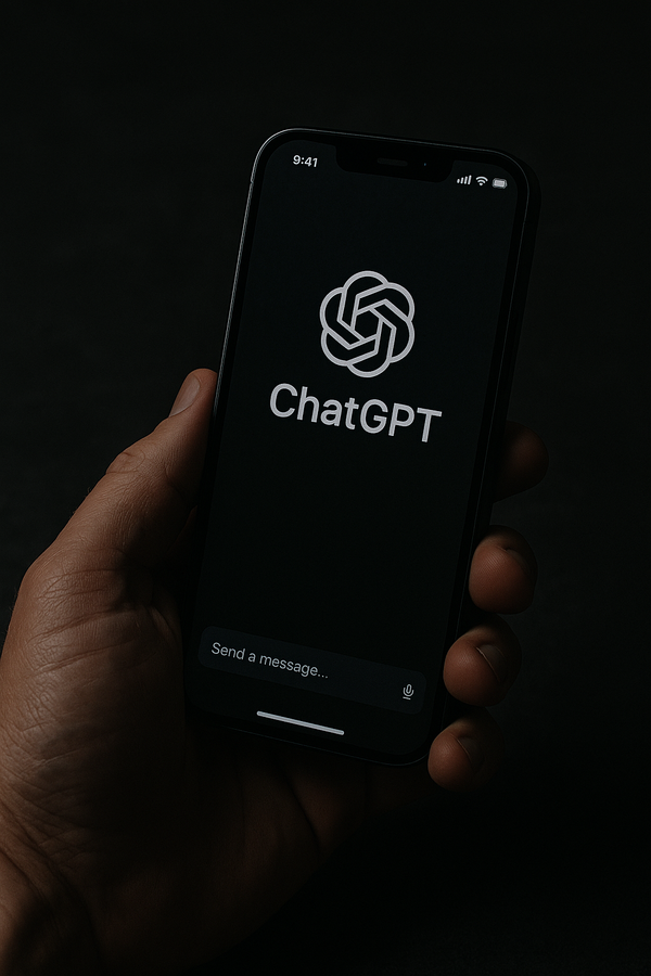 How I Use ChatGPT as a Low Vision and Colorblind User