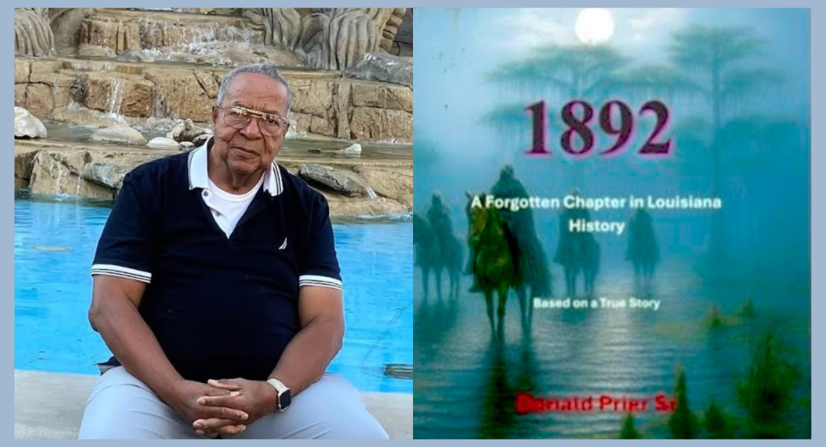 Local Author Explores Difficult Chapter of Avoyelles History in New Book