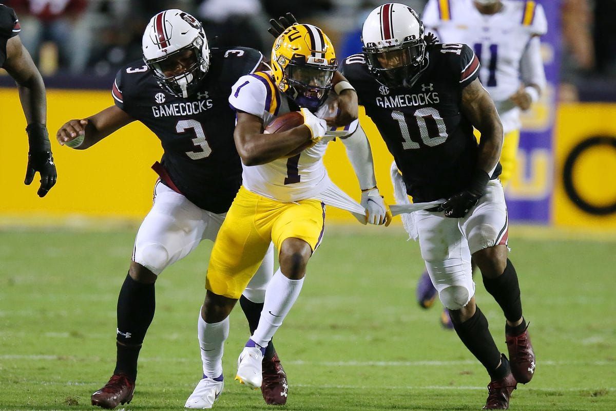 LSU Tigers Gear Up for Homecoming Clash Against South Carolina Gamecocks