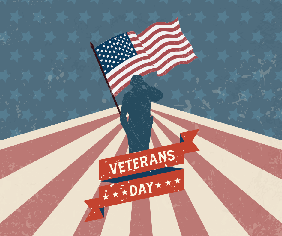 🇺🇸 Veterans Day ceremonies set around parish 🇺🇸