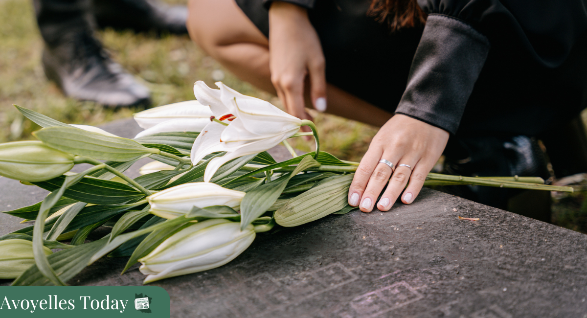 🕊️ Remembering Loved Ones: Death Notices 🕊️