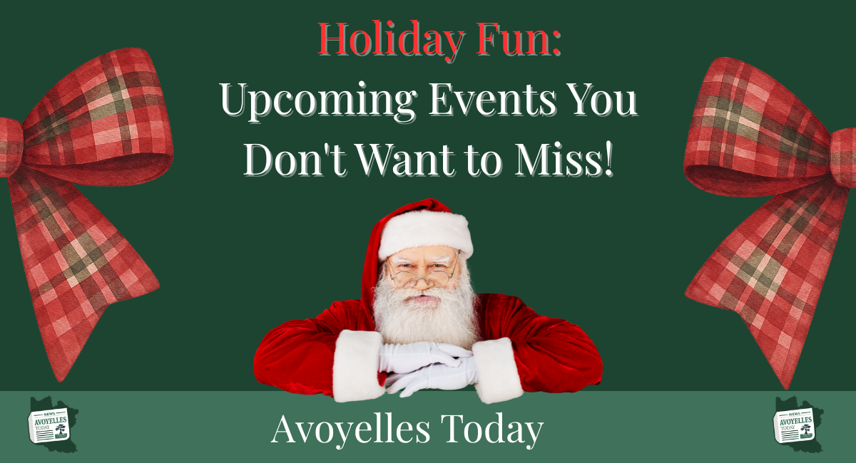 🎉 Holiday Fun: Upcoming Events You Don't Want to Miss! 🎄
