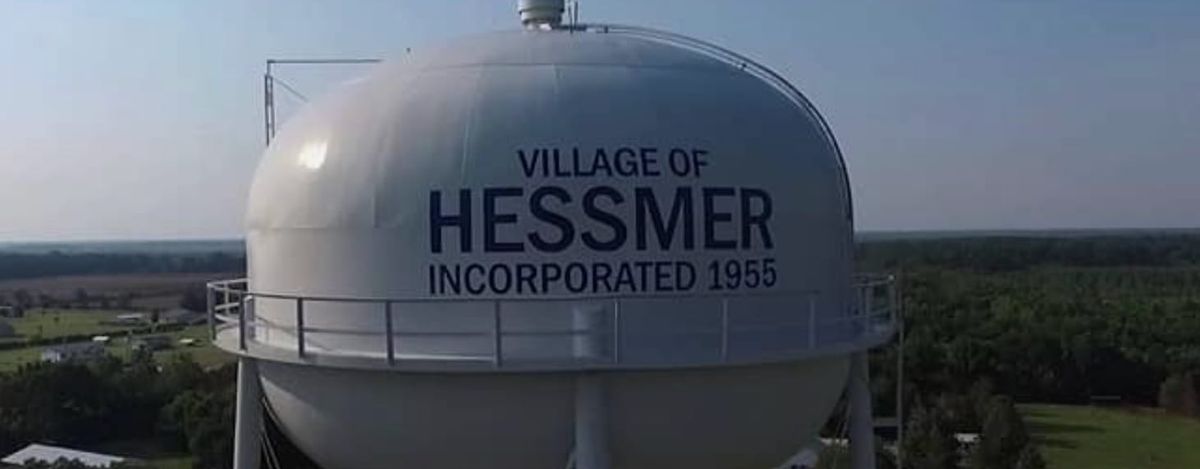 🚰💧 LCDBG Application for Water System Improvements in Hessmer!