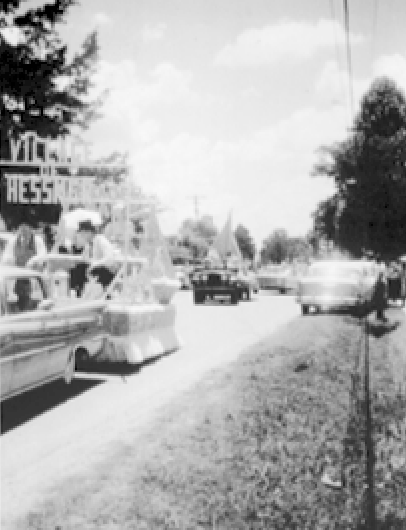 📸 Rediscovered: 1959 Marksville Parade Photos Unveil History! 🎉
