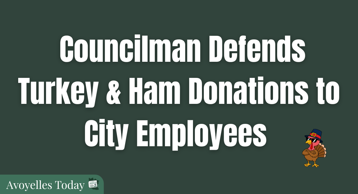 Have you ever thanked City employees for their hard work??